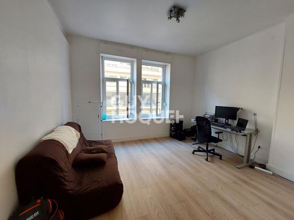 Location : appartement 3 pièces à THIONVILLE