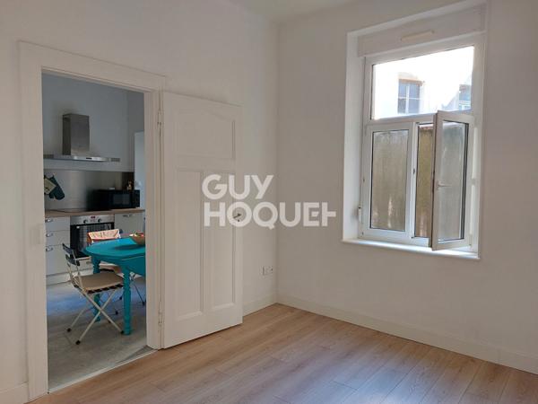 Location : appartement 3 pièces à THIONVILLE