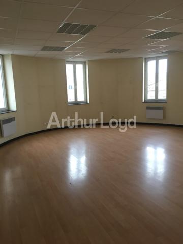 Bureaux à vendre ou à louer à Roubaix plateaux lumineux et modulables