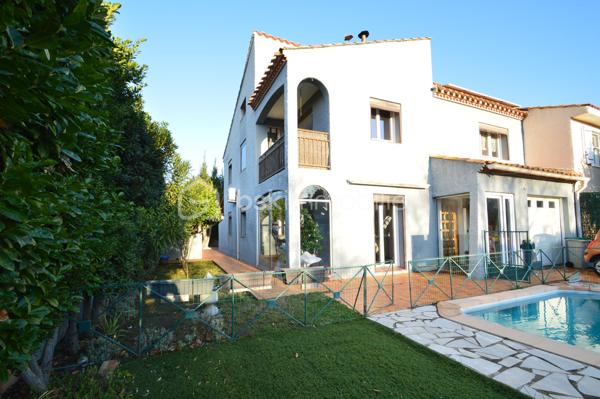 Villa de 180 m²