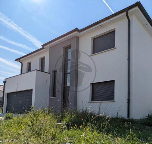 Vente Maison 6 pièces 131 m2 à Metzervisse