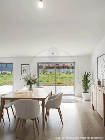 Vente Maison 6 pièces 131 m2 à Metzervisse