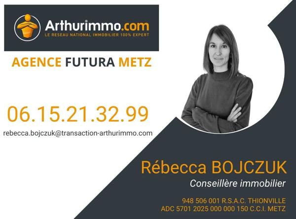 Vente Maison 6 pièces 131 m2 à Metzervisse