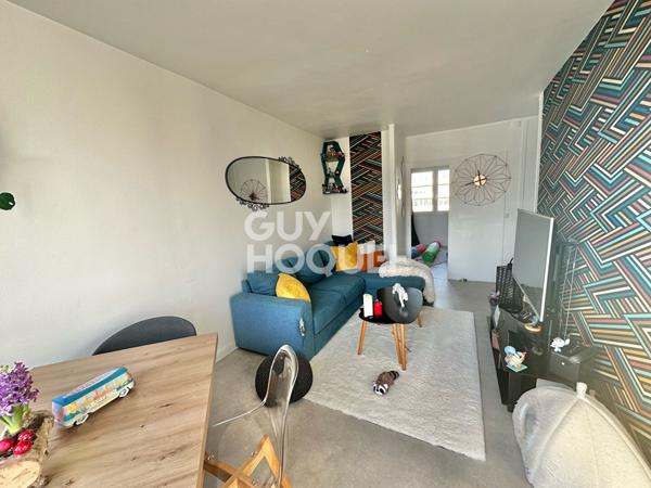 Beau T3 Rouen Proche Eco Quartier