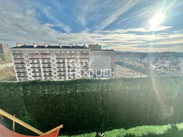 Beau T3 Rouen Proche Eco Quartier