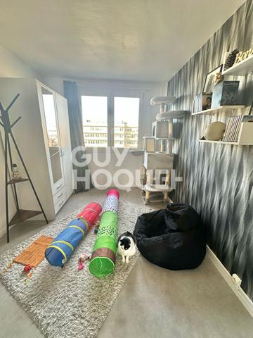 Beau T3 Rouen Proche Eco Quartier