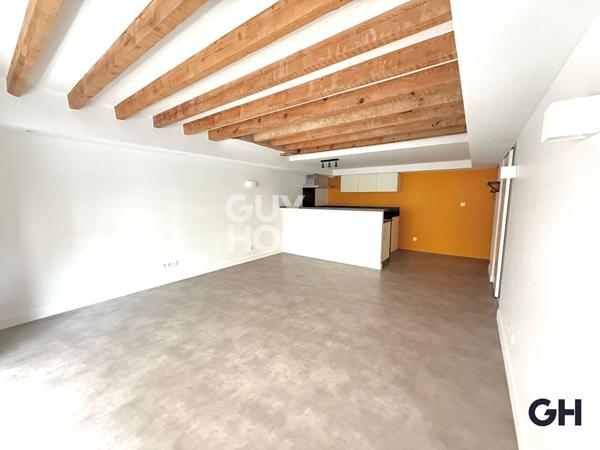 Appartement 2 pièces rénové - 48 m² Lyon 6e TÊTE D'OR