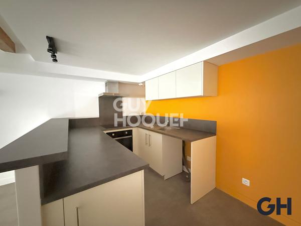 Appartement 2 pièces rénové - 48 m² Lyon 6e TÊTE D'OR