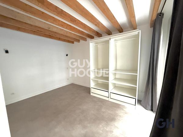 Appartement 2 pièces rénové - 48 m² Lyon 6e TÊTE D'OR
