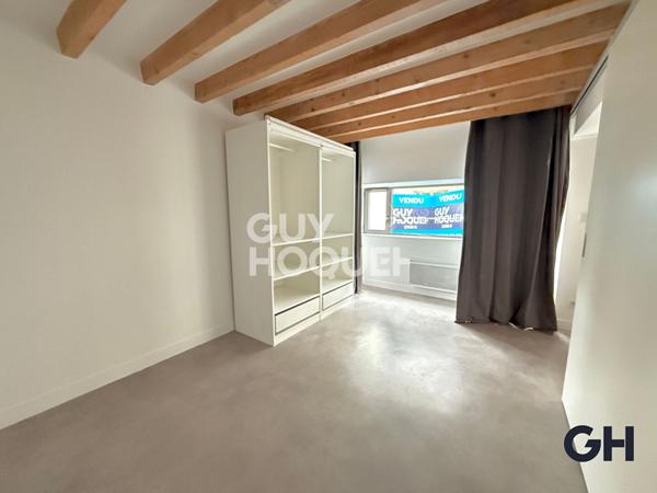 Appartement 2 pièces rénové - 48 m² Lyon 6e TÊTE D'OR
