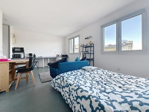 Appartement dans Reims