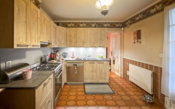 Maison à vendre    5 pièces •  Romorantin-Lanthenay
