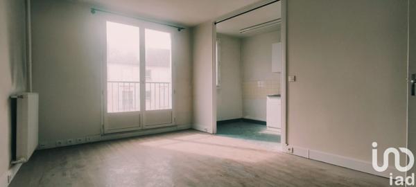 Appartement à vendre 1 pièce 26 m² Puteaux