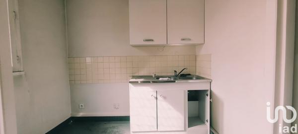 Appartement à vendre 1 pièce 26 m² Puteaux