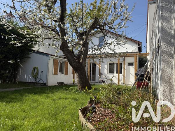 Maison à vendre 4 pièces 69 m² Bezons