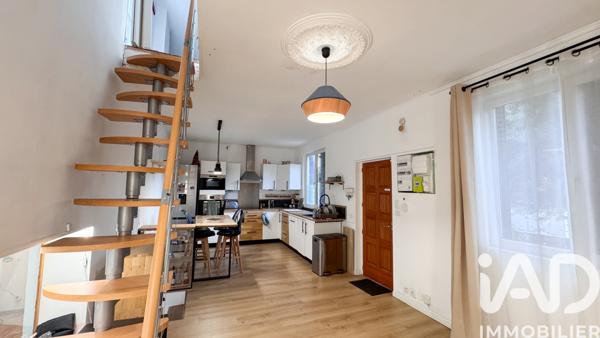 Maison à vendre 4 pièces 69 m² Bezons