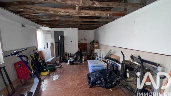 Maison à vendre 4 pièces 69 m² Bezons