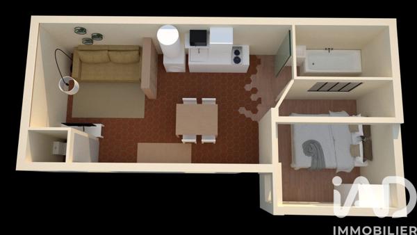 Maison à vendre 4 pièces 69 m² Bezons