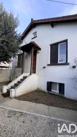 Maison à vendre 4 pièces 69 m² Bezons