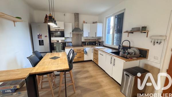 Maison à vendre 4 pièces 69 m² Bezons