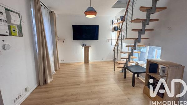 Maison à vendre 4 pièces 69 m² Bezons