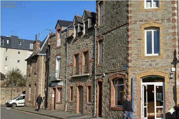 Achat - Maison Dinard 35800 3 pièces 90 m 2 45 m 2