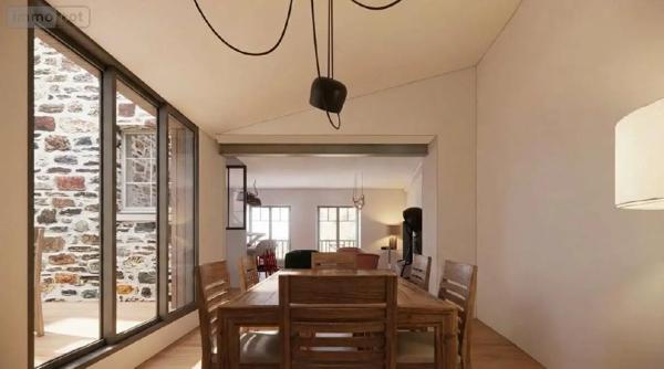 Achat - Maison Dinard 35800 3 pièces 90 m 2 45 m 2