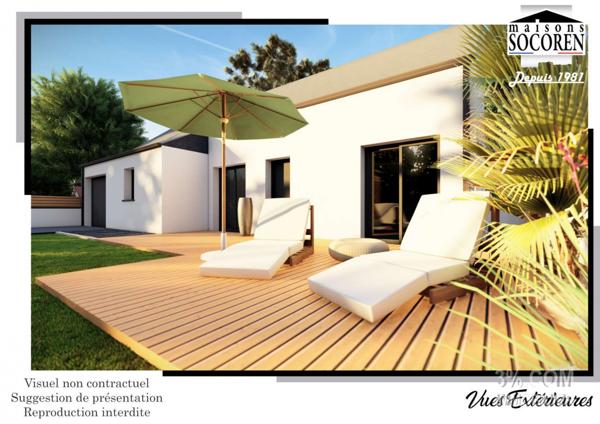 Terrain Lanvaudan Lanvaudan (56240)