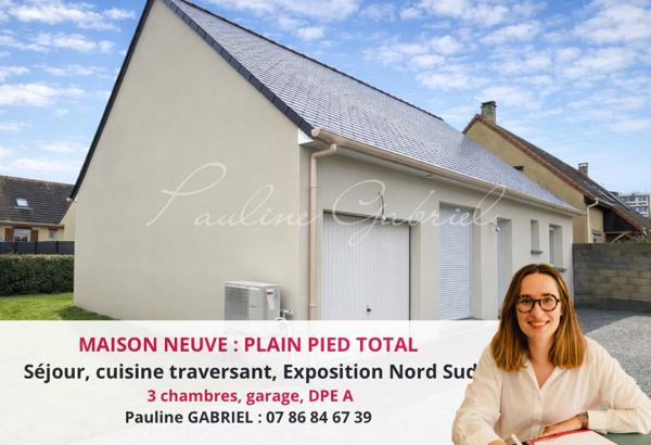 Et si votre prochaine maison était celle que personne n'a encore habitée ?