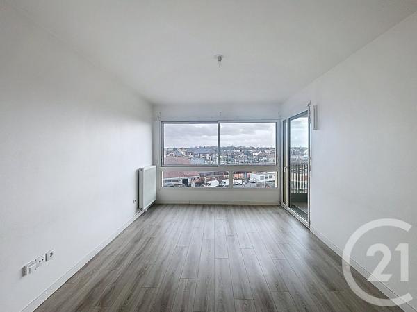 Appartement à vendre  2 pièces - 44,80 m2 BRETIGNY SUR ORGE - 91