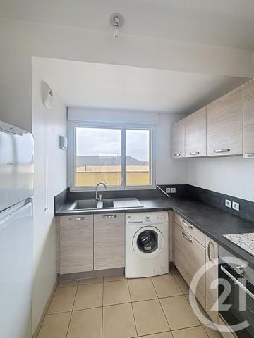 Appartement à vendre  2 pièces - 44,80 m2 BRETIGNY SUR ORGE - 91