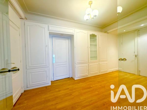 Appartement à vendre 4 pièces 123 m² Paris 16