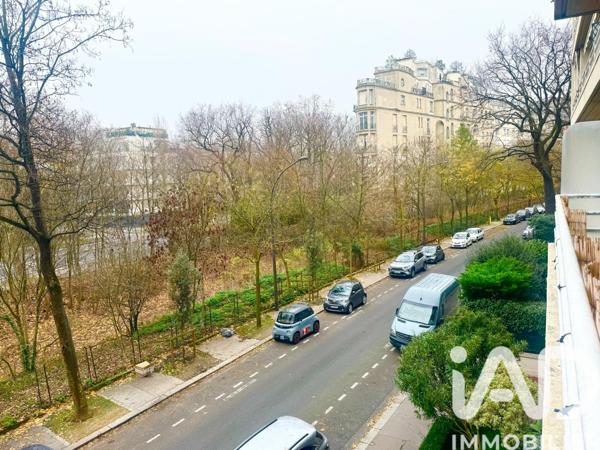 Appartement à vendre 4 pièces 123 m² Paris 16