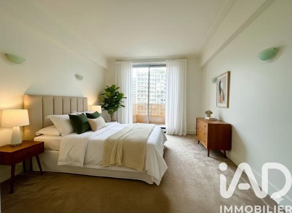 Appartement à vendre 4 pièces 123 m² Paris 16