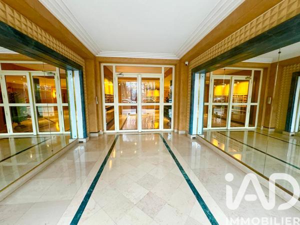 Appartement à vendre 4 pièces 123 m² Paris 16