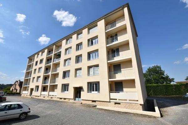 Appartement à vendre 4 pièces DIGOIN (71)