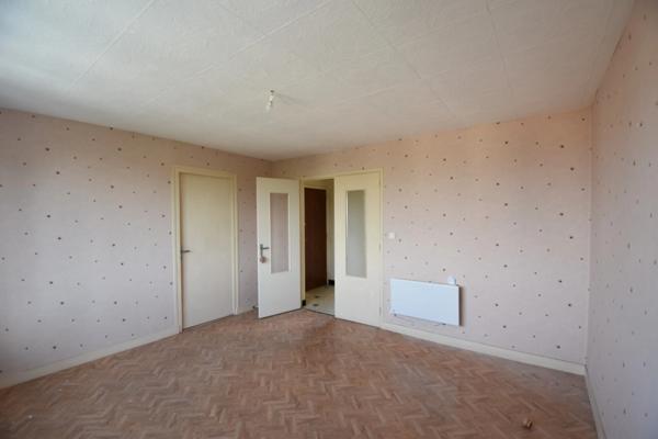 Appartement à vendre 4 pièces DIGOIN (71)