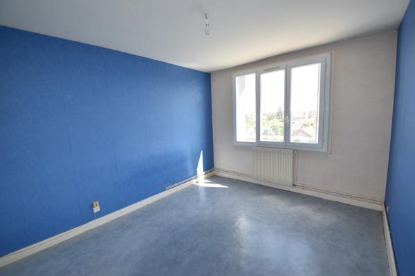 Appartement à vendre 4 pièces DIGOIN (71)