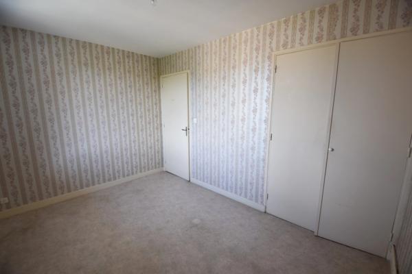 Appartement à vendre 4 pièces DIGOIN (71)