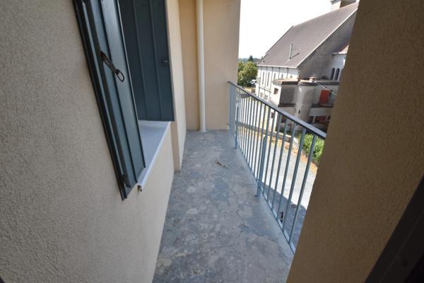 Appartement à vendre 4 pièces DIGOIN (71)