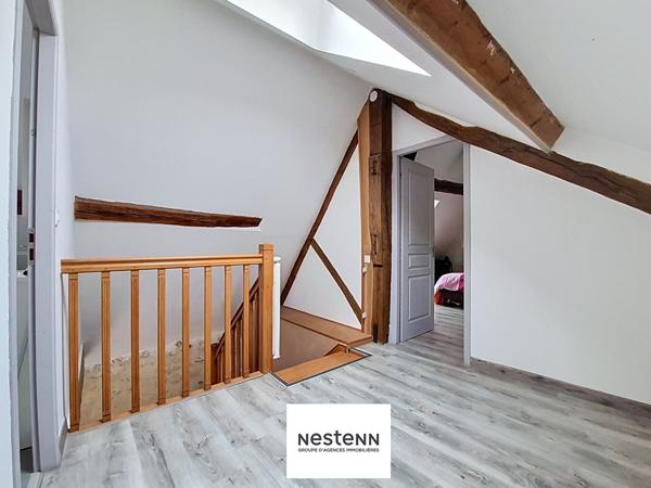 Maison ancienne de charme à vendre à Saint-Avertin - 5 pièces, 180 m²