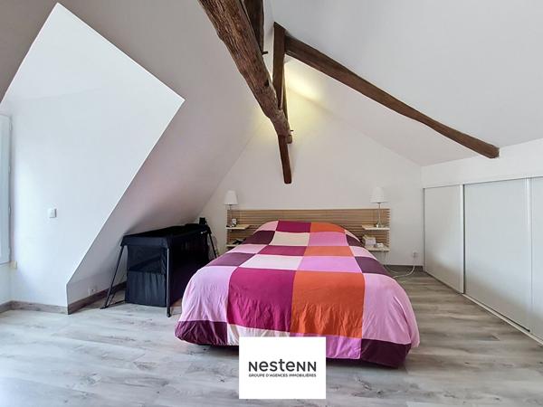 Maison ancienne de charme à vendre à Saint-Avertin - 5 pièces, 180 m²