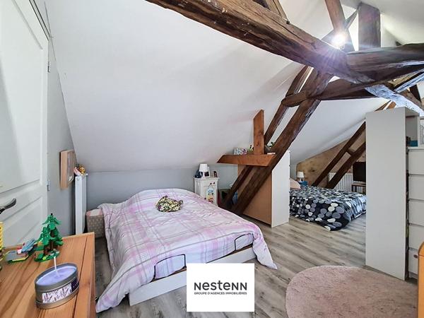 Maison ancienne de charme à vendre à Saint-Avertin - 5 pièces, 180 m²