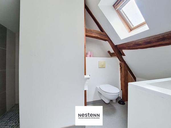Maison ancienne de charme à vendre à Saint-Avertin - 5 pièces, 180 m²
