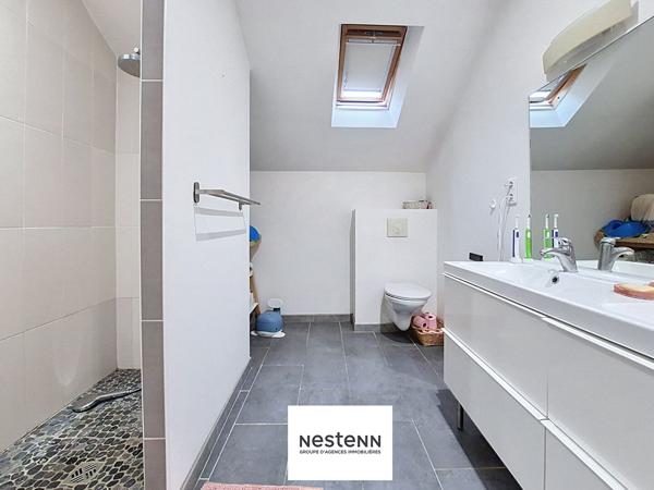 Maison ancienne de charme à vendre à Saint-Avertin - 5 pièces, 180 m²