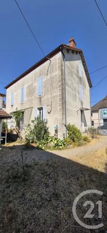 Maison à vendre  8 pièces - 178 m 2   LOUHANS CHATEAURENAUD  - 71