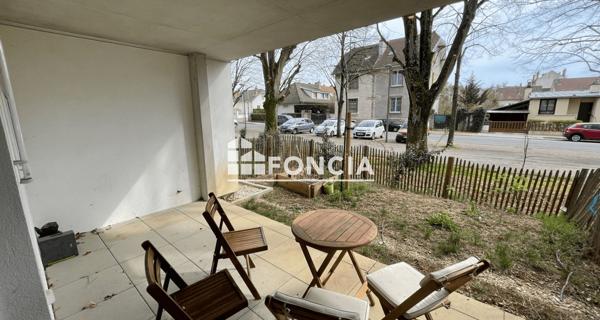 Location Appartement 3 pièces 68.97 m² - Dijon 21000