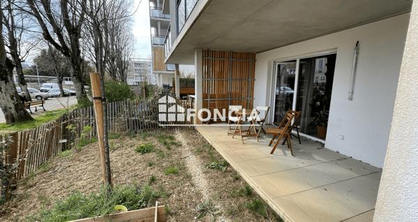 Location Appartement 3 pièces 68.97 m² - Dijon 21000