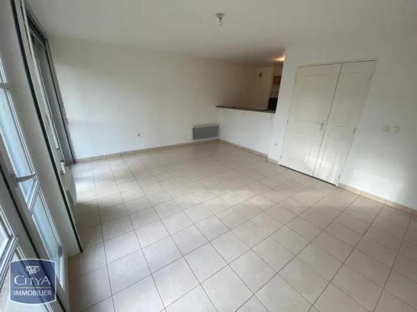 Appartement à louer 2 pièces 46.19m²