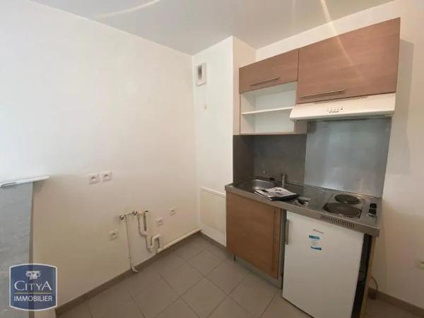Appartement à louer 2 pièces 46.19m²